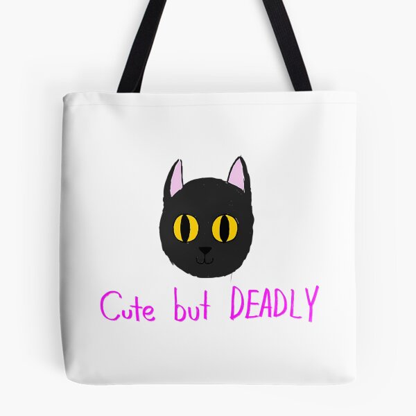 Item preview, Cute But Deadly  designed and sold by loera-emelina.