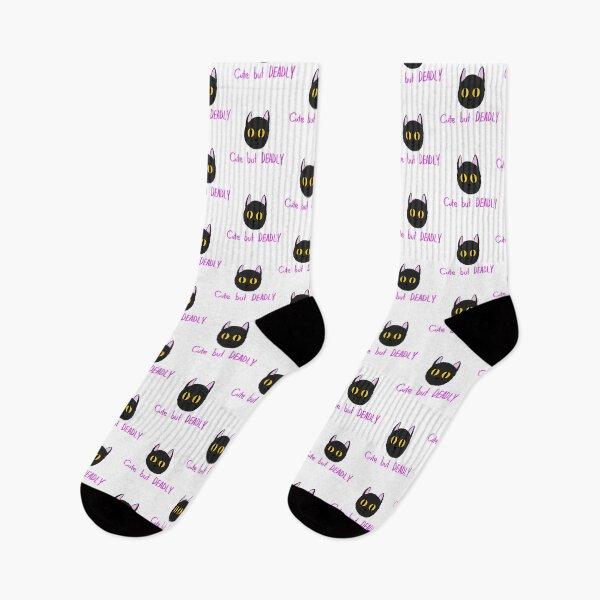 Item preview, Cute But Deadly  designed and sold by loera-emelina.
