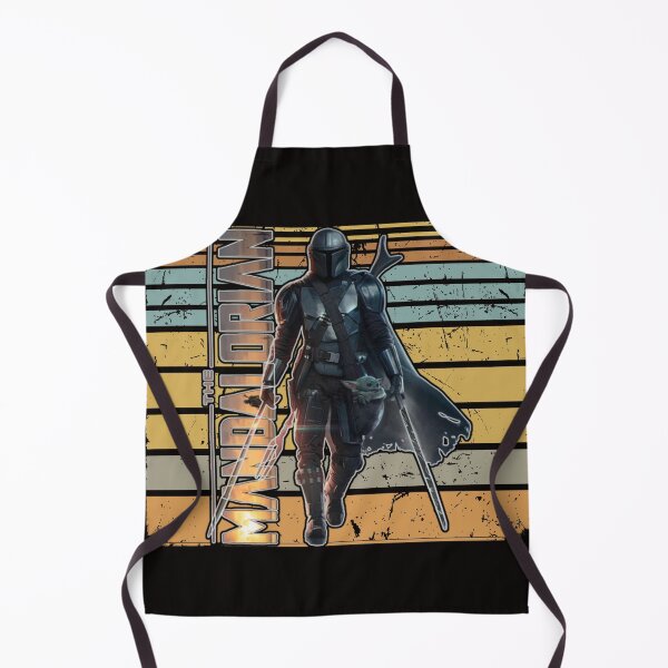 Item preview, The Mandalorian This Is The Way Vintage 2 designed and sold by Mandourmuza.