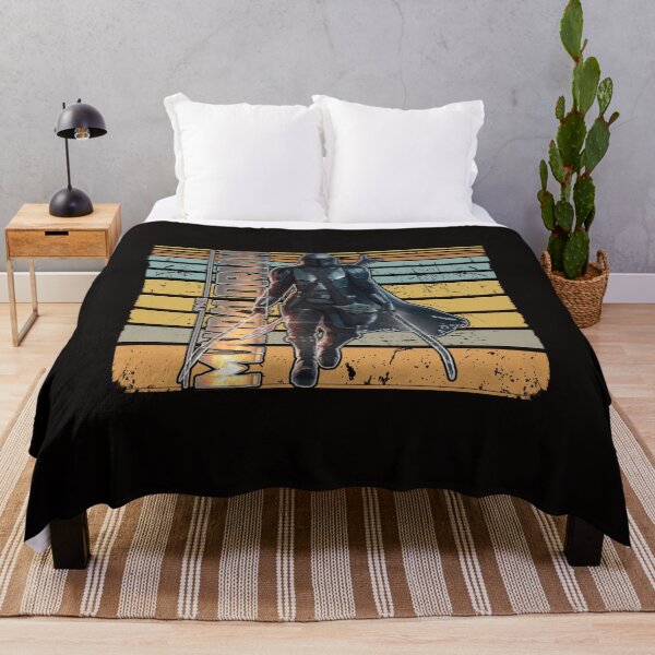 Item preview, The Mandalorian This Is The Way Vintage 2 designed and sold by Mandourmuza.