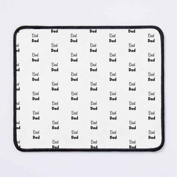 Item preview, Cool Dad typography design designed and sold by Swati's Digital Den.
