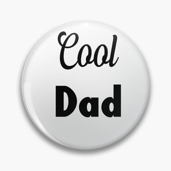 Item preview, Cool Dad typography design  designed and sold by Swati's Digital Den.