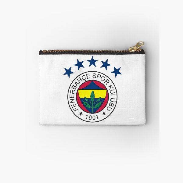 Item preview, Fenerbahce 5 Star Emblem - Yellow Navy Pride 1907 designed and sold by boege-ndron.