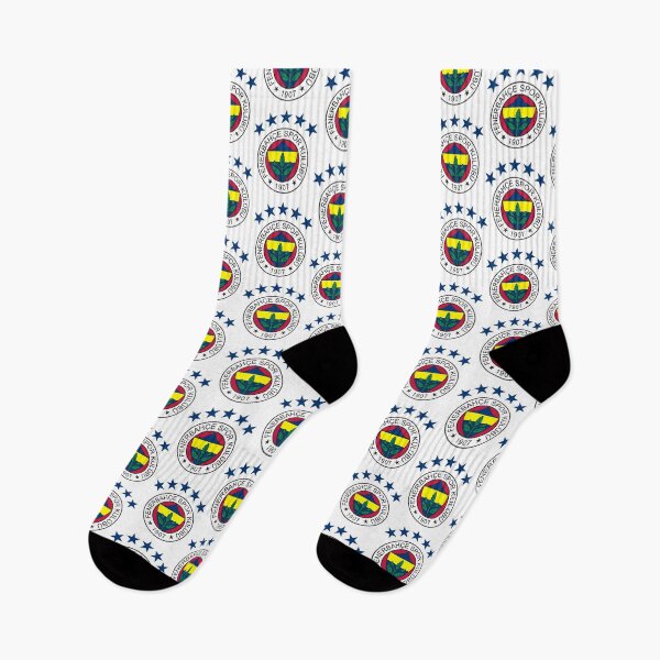 Item preview, Fenerbahce 5 Star Emblem - Yellow Navy Pride 1907 designed and sold by boege-ndron.