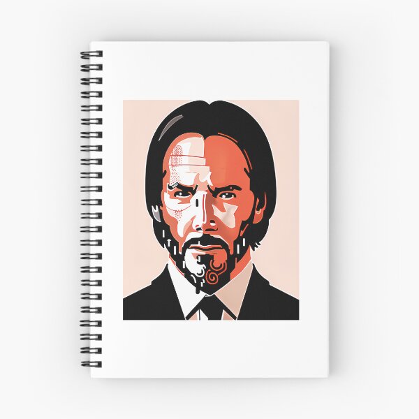 Item preview, Artist James Carter John Wick Design designed and sold by garibay-wendiex.