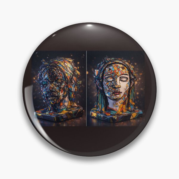 Item preview, 3dim elves designed and sold by NotYrSafeSpace.