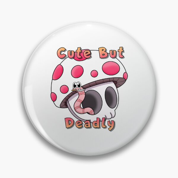 Item preview, Cute But Deadly  designed and sold by loera-emelina.