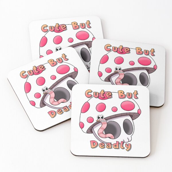 Item preview, Cute But Deadly  designed and sold by loera-emelina.