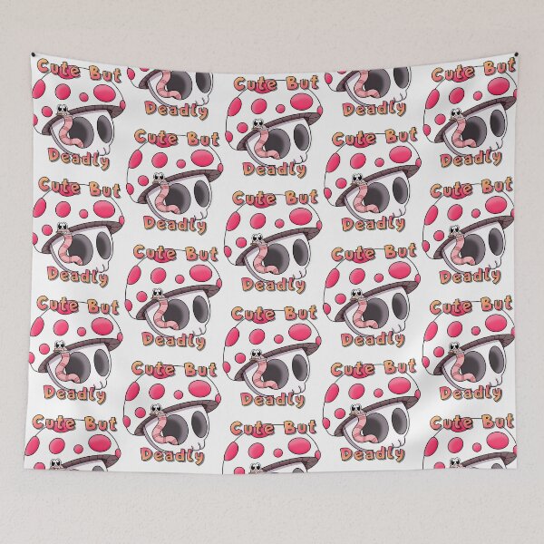 Item preview, Cute But Deadly  designed and sold by loera-emelina.