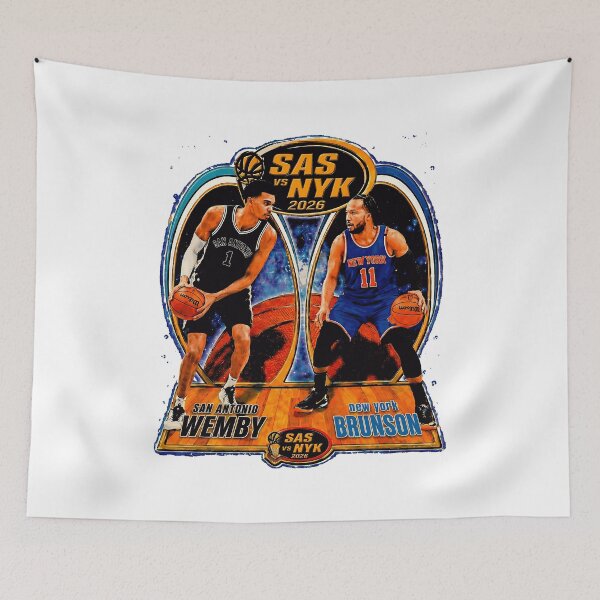 Item preview, Future Basketball Matchup Graphic designed and sold by JyzelleAgoro99.
