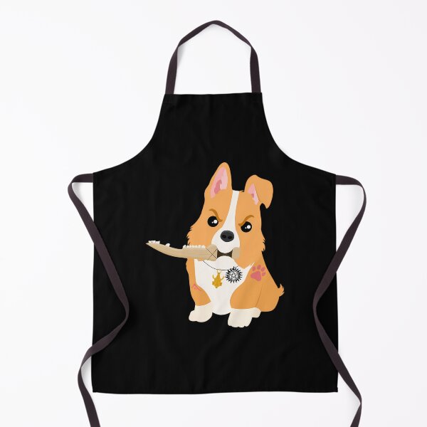 Item preview, Dean Winchester Corgi Supernatural designed and sold by parso-nelinx.