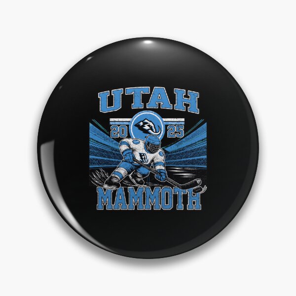 Item preview, Retro Ice Hockey Fan Design designed and sold by TracenNgf.