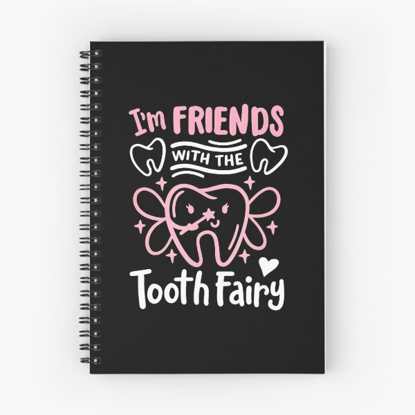 Item preview, Cute Tooth Fairy Friend Tooth Character Design designed and sold by ironsumjindra.