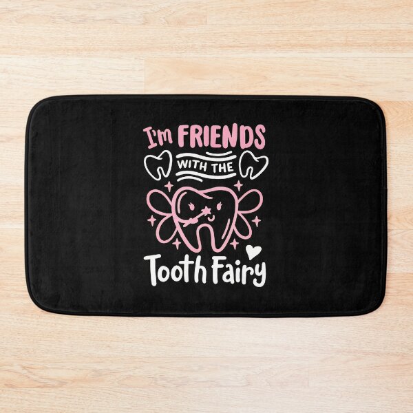 Item preview, Cute Tooth Fairy Friend Tooth Character Design designed and sold by ironsumjindra.