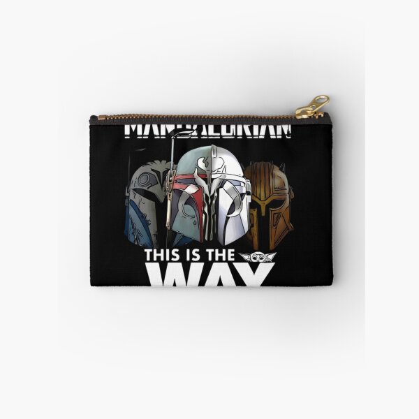 Item preview, The Mandalorian This Is The Way Vintage 1 designed and sold by Mandourmuza.