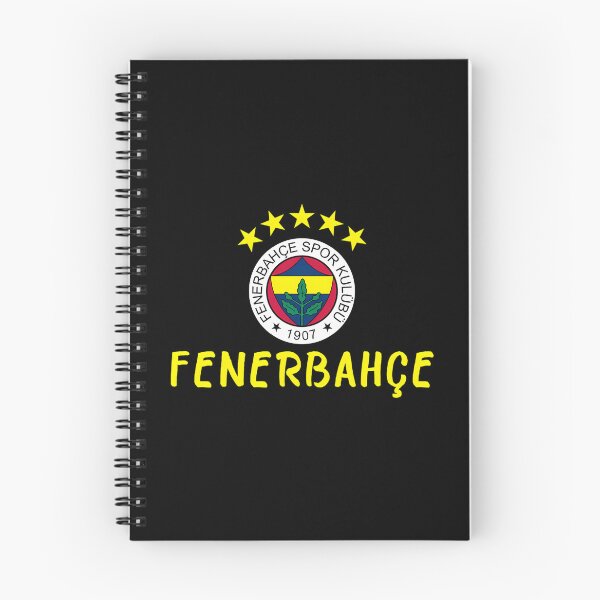 Item preview, Fenerbahce 5 Star Emblem 2025 - Yellow Navy Pride 1907 designed and sold by boege-ndron.