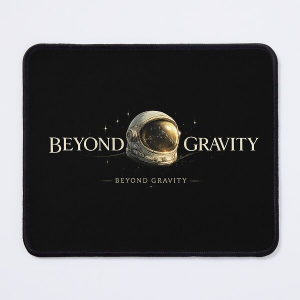 Item preview, Beyond Gravity – Vintage Astronaut Helmet designed and sold by rigelcreation.
