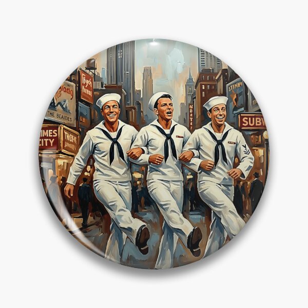 Item preview, New York New York  On The Town Fine Print designed and sold by Aldin Ćatović.