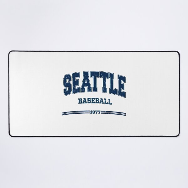 Item preview, Seattle Baseball 1977 Vintage Retro  designed and sold by SaveonOneal.