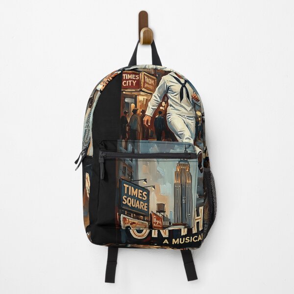 Item preview, New York New York On The Town Fine Print designed and sold by Aldin Ćatović.
