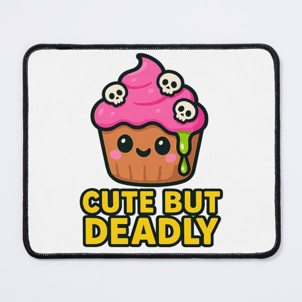 Item preview, Cute But Deadly  designed and sold by loera-emelina.