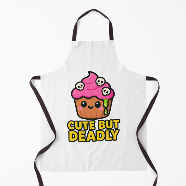 Item preview, Cute But Deadly  designed and sold by loera-emelina.