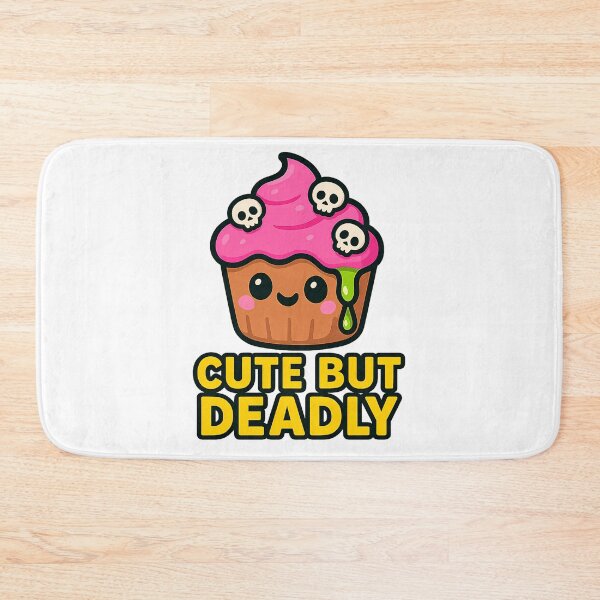 Item preview, Cute But Deadly  designed and sold by loera-emelina.