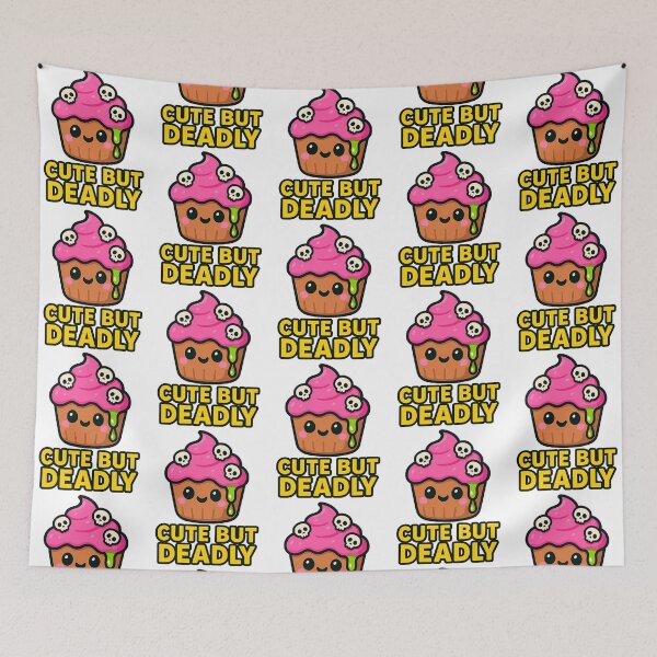 Item preview, Cute But Deadly  designed and sold by loera-emelina.