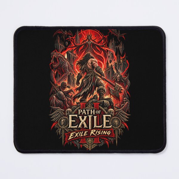 Item preview, Exile Rising designed and sold by Gabriela Mihai.
