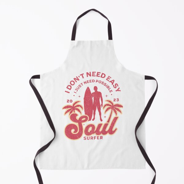 Item preview, I Dont Need Easy I Just Need Possible Soul Surfer designed and sold by baleigh-mallon.