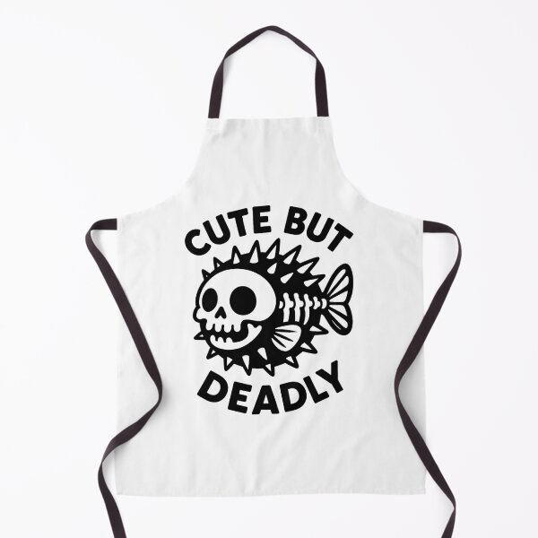 Item preview, Cute But Deadly  designed and sold by loera-emelina.