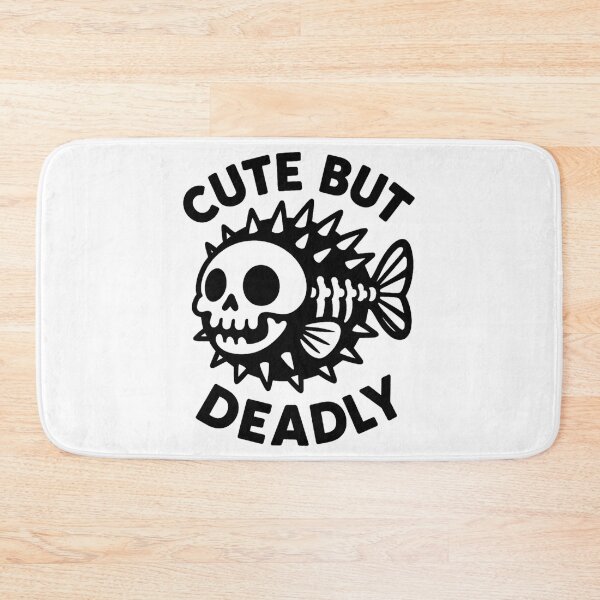 Item preview, Cute But Deadly  designed and sold by loera-emelina.