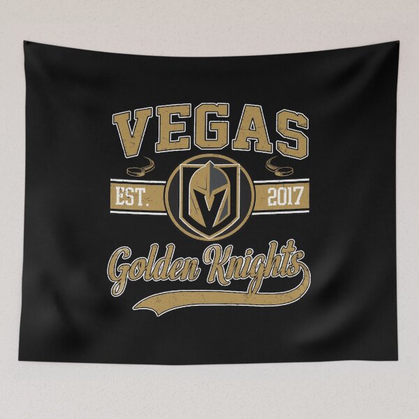 Item preview, Vegas Hockey Team Vintage Athletic Design designed and sold by TracenNgf.