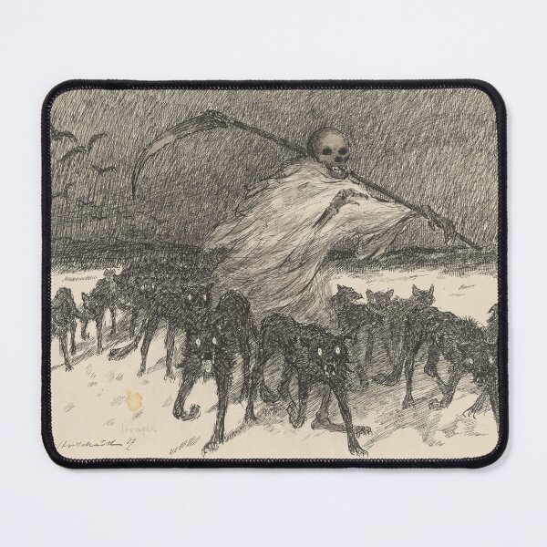 Item preview, Hunger - Willem van Schaik designed and sold by LennyAD.
