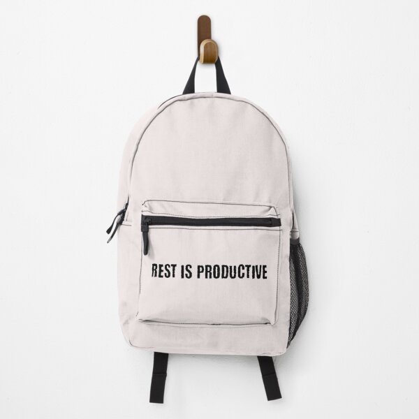 Item preview, Rest Is Productive Neurodivergent Slow Living Gift designed and sold by Notty DOT.