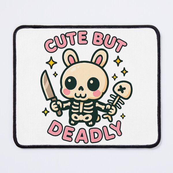 Item preview, Cute But Deadly  designed and sold by loera-emelina.
