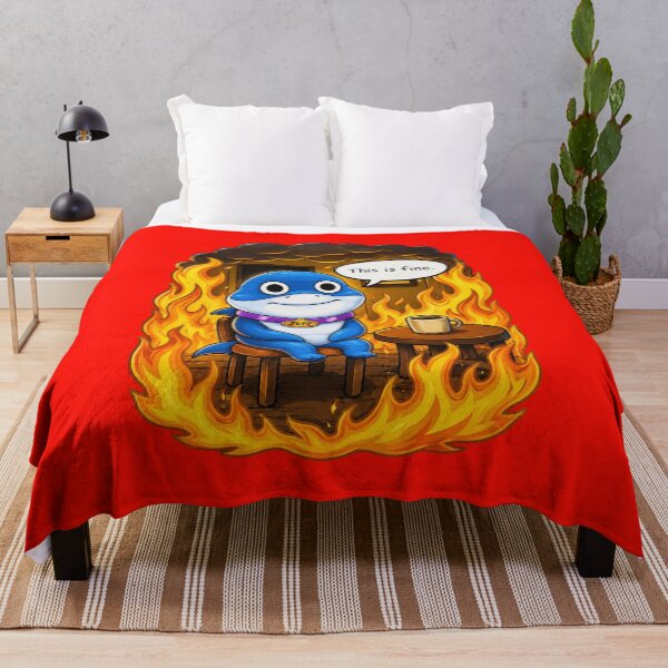 Item preview, Jeff the land shark this is fine designed and sold by Zubavibe.