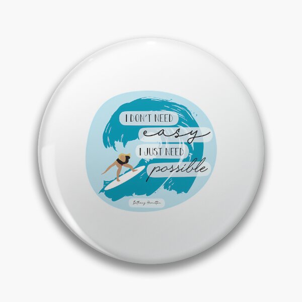 Item preview, Inspiration Quote - Bethany Hamilton designed and sold by baleigh-mallon.