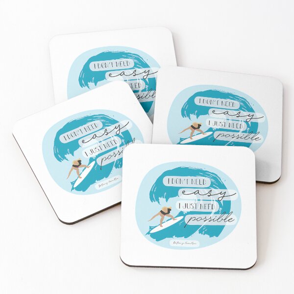 Item preview, Inspiration Quote - Bethany Hamilton designed and sold by baleigh-mallon.