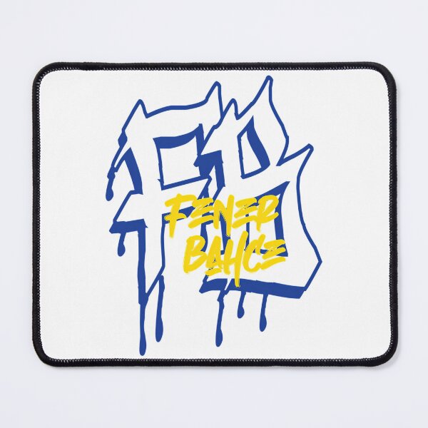 Item preview, Fenerbahce Graffiti designed and sold by boege-ndron.
