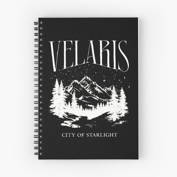 Item preview, Enchanting City Starry Mountain Landscape Vintage Tee designed and sold by Obensh.