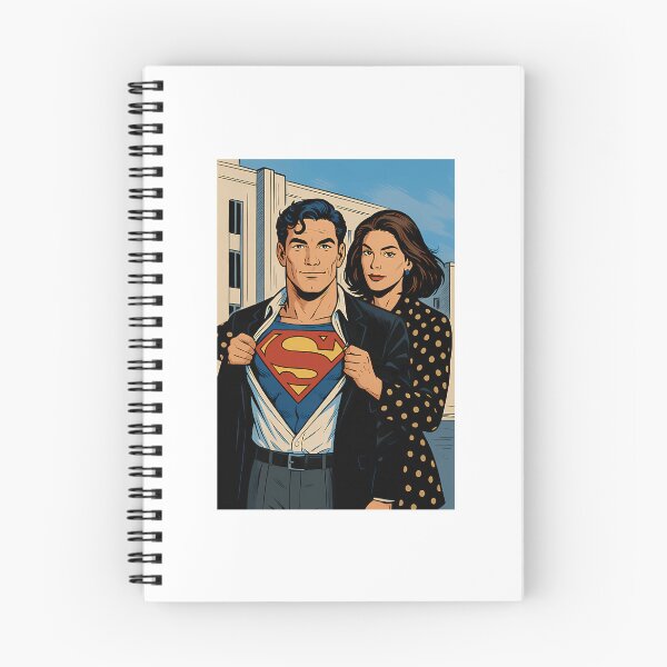 Item preview, Lois  Clark designed and sold by parso-nelinx.