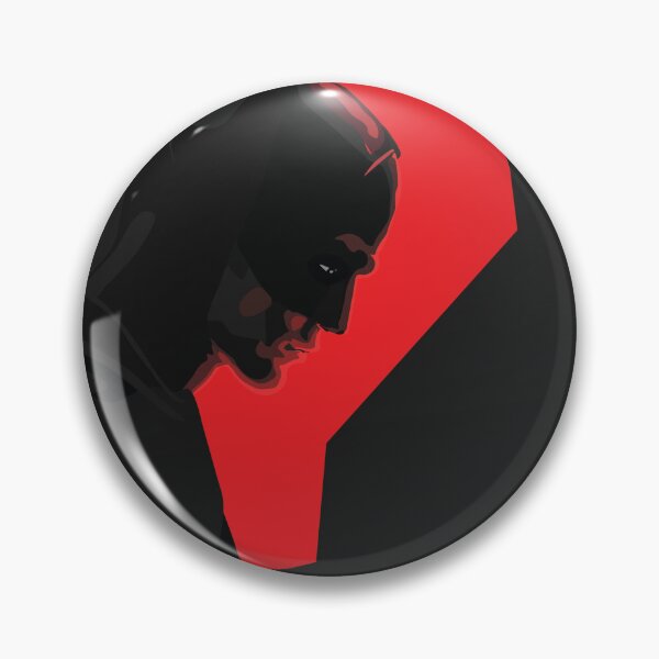 Item preview, Dark Knight meets the Riddler's mark designed and sold by Sketchixarts.