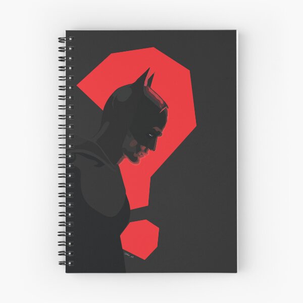 Item preview, Dark Knight meets the Riddler's mark designed and sold by Sketchixarts.