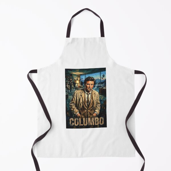 Item preview, Columbo Just One More Thing... designed and sold by mathieu-helmic.