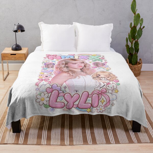 Item preview, Lily NMIXX NSWER Fanart – Heavy Serenade Pastel Collector Design designed and sold by Valereekmerch.