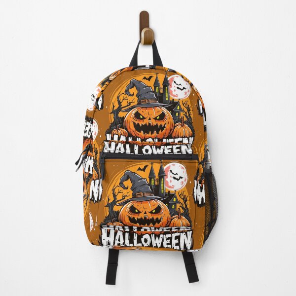 Item preview, Pumpkin Under the Moonlight Halloween designed and sold by RichardRags.