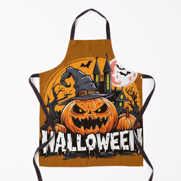 Item preview, Pumpkin Under the Moonlight Halloween designed and sold by RichardRags.