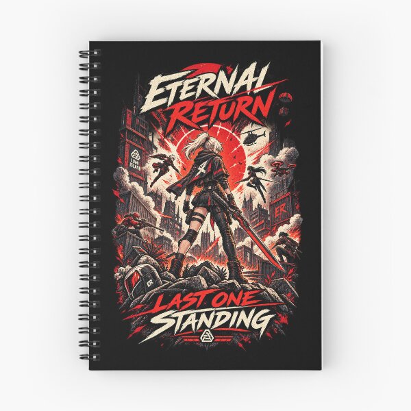 Item preview, Last One Standing designed and sold by Gabriela Mihai.