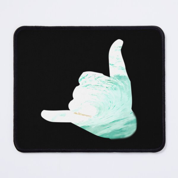 Item preview, Shaka The Salvation Of Surfers designed and sold by baleigh-mallon.